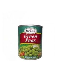 GRACE PEAS GREEN 241g