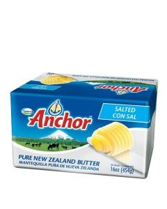 ANCHOR BUTTER SALTED 454g
