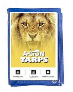 [Estimated delivery time upto 7 business days] 50x100 6 mil Standard 82lb