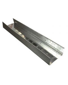 STUD004 2 1/2 x 10 feet zinc Coated 25 gauge (LSH CHINA)