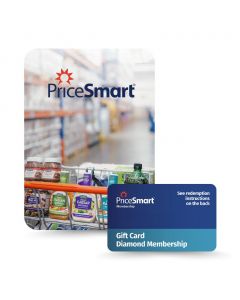 PriceSmart Diamond hip Gift Card
