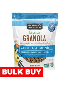 Selection Organic Granola 907 g / 2 lb