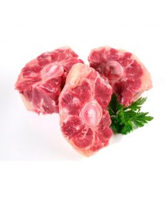 Selection Frozen Oxtail Bag