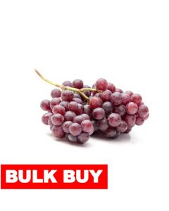 Fresh Red Globe Grapes