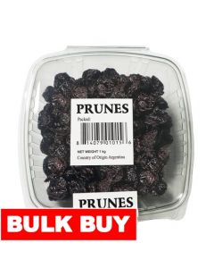 Prunes 1 kg / 2.2 lb