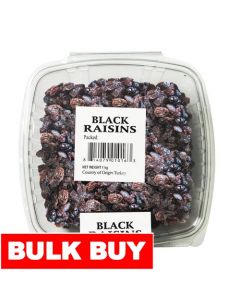 Black Raisins 1 kg / 2.2 lb