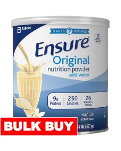 Ensure Vanilla Nutrirional Suplement 400 g/14.1 oz