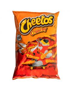Cheetos Crunchy Cheese Flavored Cheetos 581 g / 20.5 oz