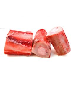 Selection Frozen Bone-In Beef Feet Sliced, Tray