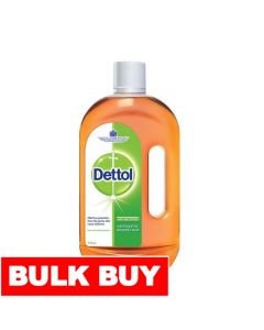 Dettol Original Antiseptic 750 mL