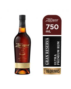 Ron Zacapa Centenario Rum 23 years 750 mL