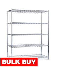 Selection Wire Shelving