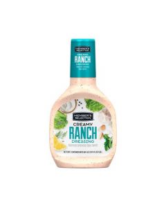 Selection Creamy Ranch Dressing for Salads and Recipes 1.06 L / 36 oz