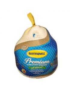 Butterball Whole Turkey 4.5 kg - 5.4 kg / 10 lb - 12 lb