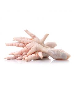 Best Dressed Chilled Chicken Feet Tray Pack