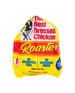 Best Dressed Frozen Chicken