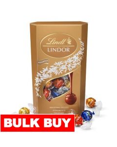 Lindt Assorted Chocolates 600 g / 21.16 oz