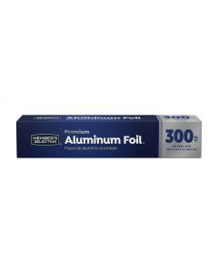 Selection Aluminum Foil 91.4 m x 30.4 cm / 100 yd x 12"