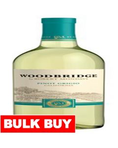 Woodbridge Pinot Grigio White Wine 750 mL / 25.36 oz