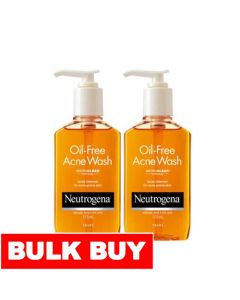 Neutrogena Acne Wash 2 units/175 ml