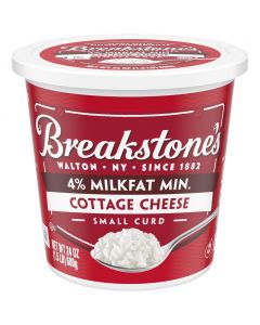 Breakstone&#039;s Cottage Cheese 680 g / 1.5 lb