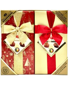 Delafaille Fine Belgian Chocolate 2 Units / 200 g / 7.05 oz