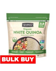 Selection Organic White Quinoa 1.36 kg / 3 lb