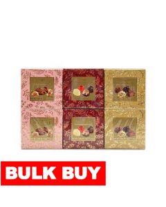 Delafaille Fine Belgian Chocolate 12 Units / 50 g / 1.76 oz