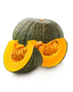 Fresh Pumpkin