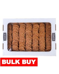 Selection Assorted Flavor Freshly Baked Cookies 144 Units