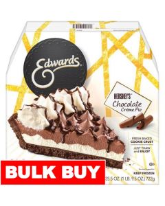 Edwards Chocolate Cream Pie 721 g / 1.59 lb