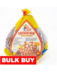 Best Dressed Chicken Ham, 1.5 kg / 3.3 lb