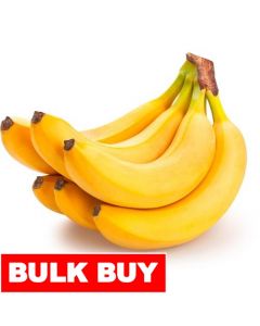 Fresh Ripe Banana 1.5 kg / 3.3 lb