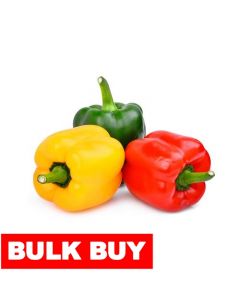 Assorted Bell Pepper 1 kg / 2.2 lb
