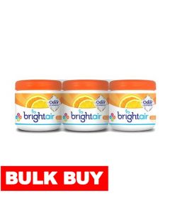 Bright Air Super Odor Eliminator 3 Units / 397 g / 14 oz