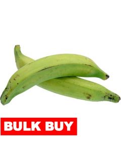 Plantain 2 kg / 4.4 lb