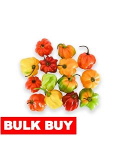 Hot Pepper 500 g / 1.1 lb