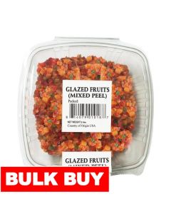 Glazed Fruits 908 g / 2 lb
