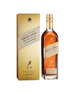 Johnnie Walker Gold Label Reserve Blended Scotch Whisky 750 mL / 25.36 oz