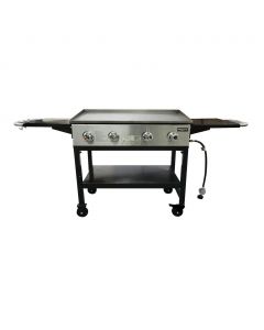 Grillsmith 4-Burner Griddle Grill