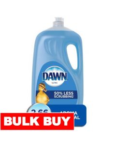 Dawn Ultra Dishwashing Liquid Original Degreaser 2.66 L / 90 oz