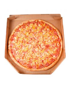 Selection Whole Hawaiian Pizza 45.7 cm / 18" Fresh Baked 12 Slices