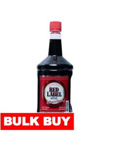 Red Label Apertivo Red Wine 1.75 L