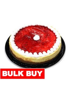 Selection Fresh Baked Cheesecake 15 to 20 Slices