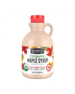 Selection Organic Maple Syrup 500 mL / 16.9 oz