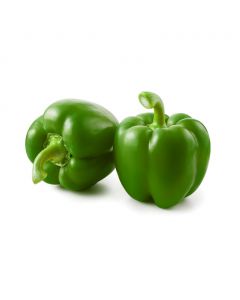 Green Peppers 4 Units