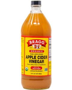 Bragg Organic Apple Cider Vinegar 946 mL / 32 oz