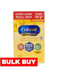 Enfamil NeuroPro Formula for Babies 0 to 12 Months / 2 Units / 445 g / 15.7 oz