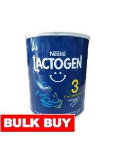 Nestle Lactogen Junior Formula 3 for Babies with Probiotics and DHA 800 g / 1.7 lb