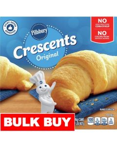 Pillsbury Crescent Rolls 32 Units / 28.3 g / 1.0 oz